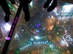 -上海环球金融中心云端足球盛典
