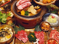 -闻老头·菊花炭烤肉(D11店)