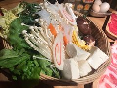 -和风食堂·日料·无界小火锅
