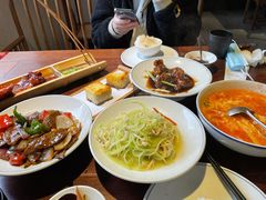 老杭州爆肥肝-大牌大·传统杭帮菜(湖滨店)