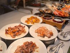 -杭州钱江新城万怡酒店-西餐厅