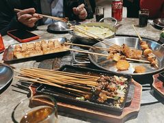 -神伙烧烤(江北黄泥塝店)