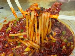 -玲玲米粉·新疆现炒米粉(大十字总店)