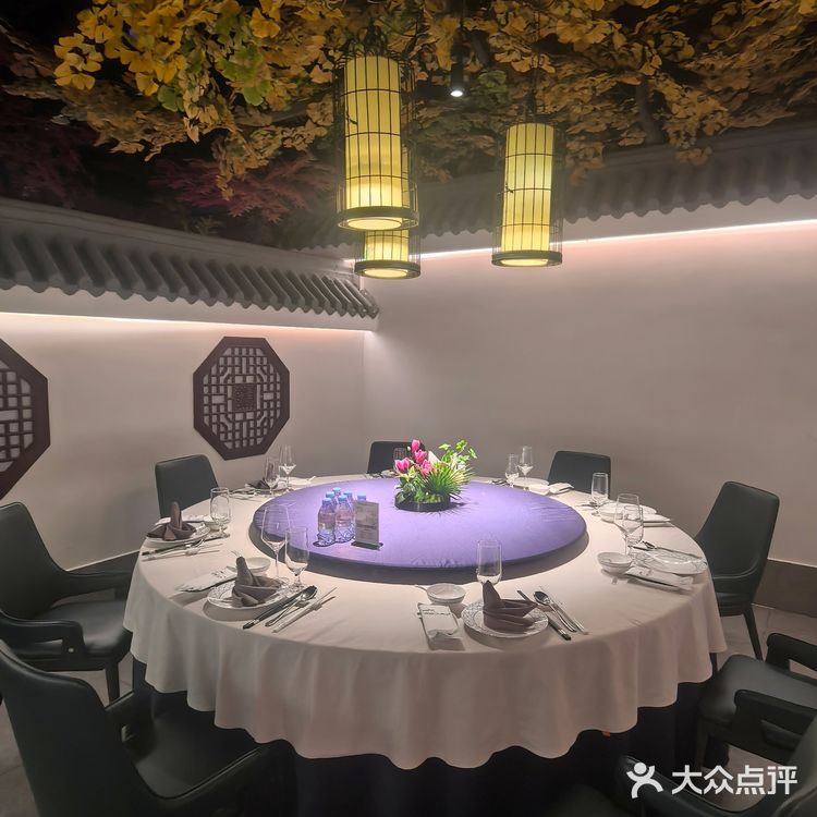 🏮被朋友安利的非遗江南菜！宴请天花板！