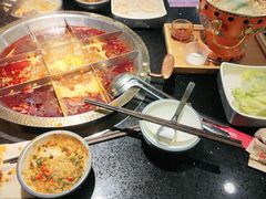 -井格重庆火锅(西直门凯德Mall店)
