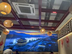 -老馆子·建德菜·山肴鱼鲜(海威新界店)