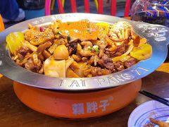 -赖胖子肉蟹煲(邯郸新世纪广场店)