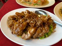 梅子鸡-德成饭店