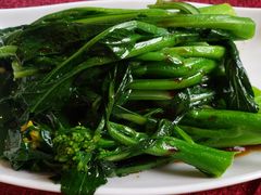 白灼菜心-金苑海鲜酒家(新港中路店)