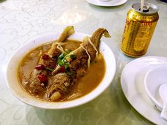 黄鱼面-何记面馆(龙泉山店)