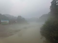 -汉中石门栈道景区