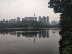 -重庆彩云湖湿地公园