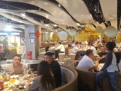 -一方渔歌蒸汽海鲜自助(文化路万达广场店)