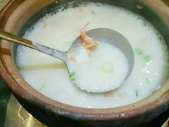 海鲜粥-金穗园·砂锅粥.醉鸡煲火锅(长寿路店)