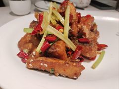 糍粑鱼-刘胖子家常菜·蹄花焖藕(富安街店)