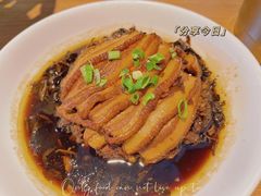 梅菜扣肉-吕氏疙瘩汤·海鲜新鲁菜(凯德mall新都心店)