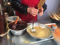 -玛马艾脆皮水磨年糕(湖北路87-89小区店)