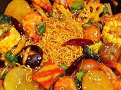 -北大万柳公寓三区食堂