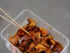 -明记牛杂(新马路分店)