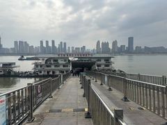 -武汉关码头(轮渡站)