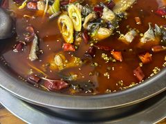 -重庆鱼美佳火锅(四川师大店)