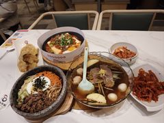 -七八冷面·延边朝鲜族美食(世纪汇店)