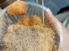 手摇小糍粑-楠火锅(太古里总店)