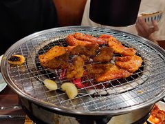-蒜香焼肉PURUSHIN(马场路店)