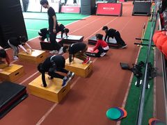 -赫石少儿体能馆(奥森店)