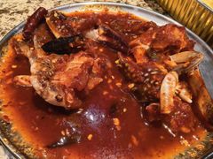 -西塔金胖胖首尔自助烤肉·街头小吃大排档
