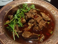 -友乐居羊蝎子(西直门店)