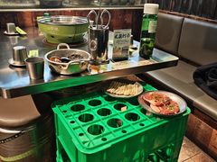-山葵说·泥炉烤肉(泰达时尚E街区店)