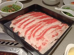 层层雪浪猪五花-海底捞火锅(杭州富阳富春新天地店)