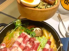 超好吃的双拼鳗鱼饭-小句号·精致料理(江南环球港店)