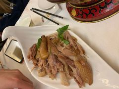 鹿鸣春香鸡-鹿鸣春饭店(总店)