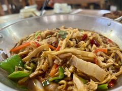 -涵家味土菜馆·徽州一绝臭鳜鱼(三河古镇店)