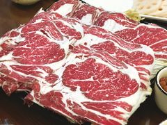 -竹叶涮肉坊(总店)