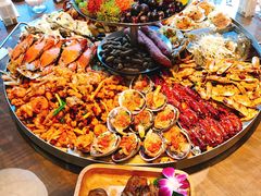 -日进一片海.生腌海鲜火锅.宵夜烧烤(三里屯总店)
