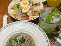 -The Good Place好地方·Brunch·coffee(国贸店)