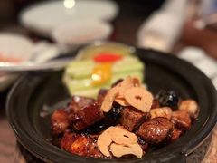 澳洲雪花牛肉炒彩椒-广州柏悦酒店·悦景轩·粤菜餐厅