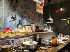 -贰醒·私房小院烧烤 (太古里店)