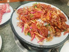 -揽月斋炙子烤肉·清真(安定门·五道营店)