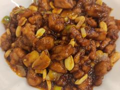 宫保鸡丁-玉华台饭庄(裕中西里小区店)