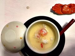 蛋羹-蟹道乐(京都本店)