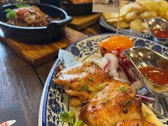 -卢布里西餐厅(总店)