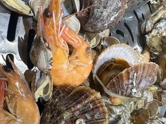 -77号渔船·蒸海鲜青岛菜(积米崖店)