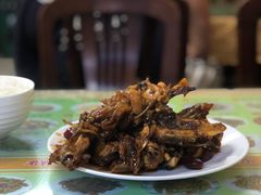 辣炒鸡架-群乐饭店(乐工一街店)