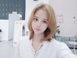 -COMO SALON 烫染可茉发型