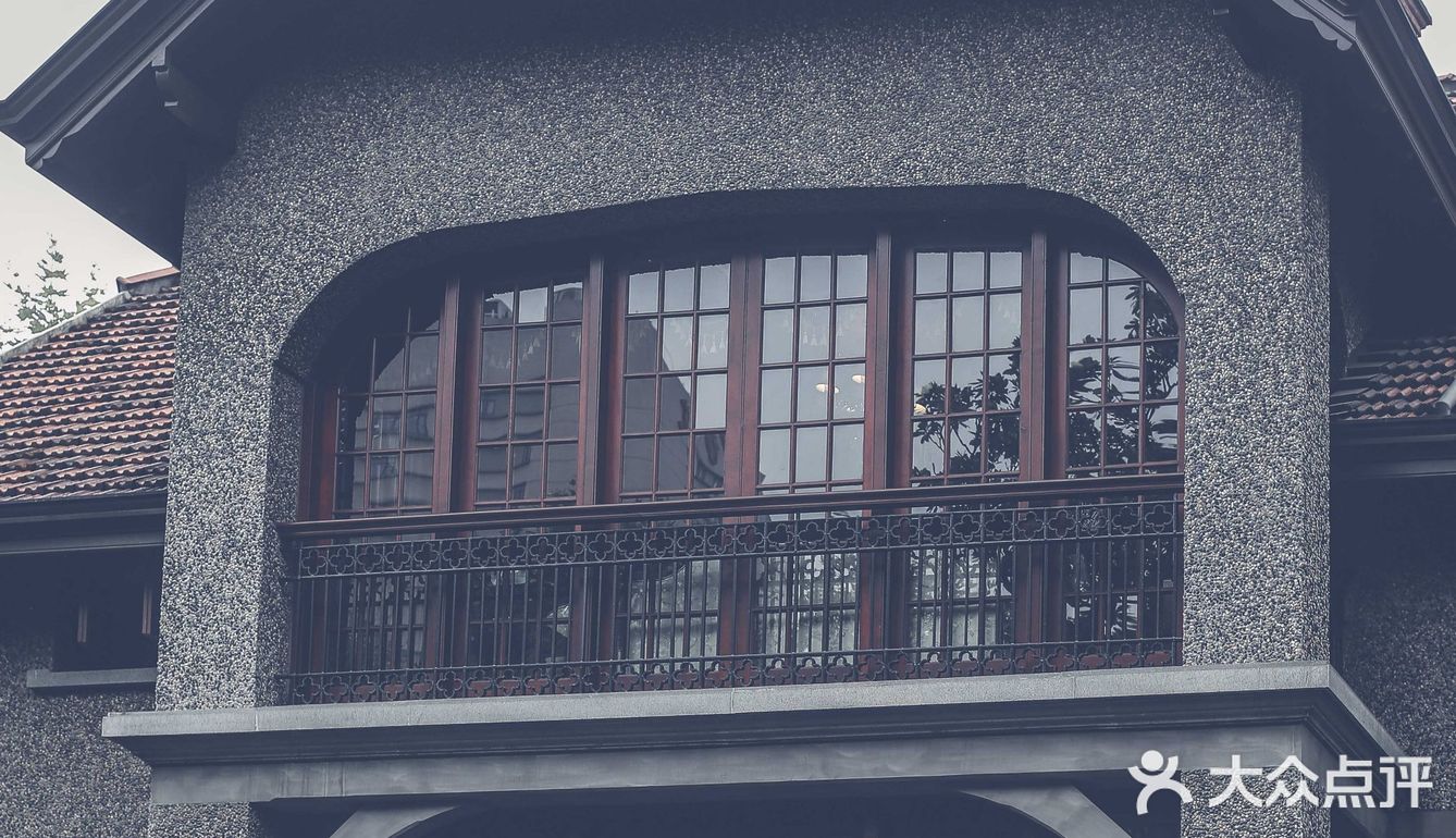 如果你到上海，一定要来思南路看看