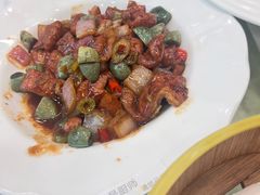 -东四民芳餐厅(世茂工三店)